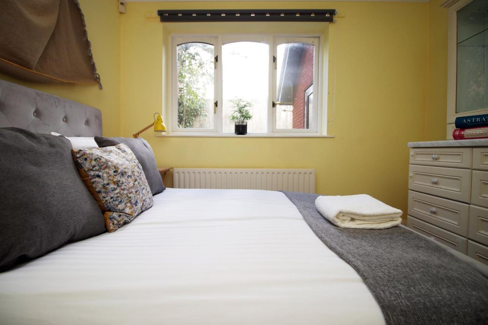 Chartwell Grove Hotel Nottingham Buitenkant foto