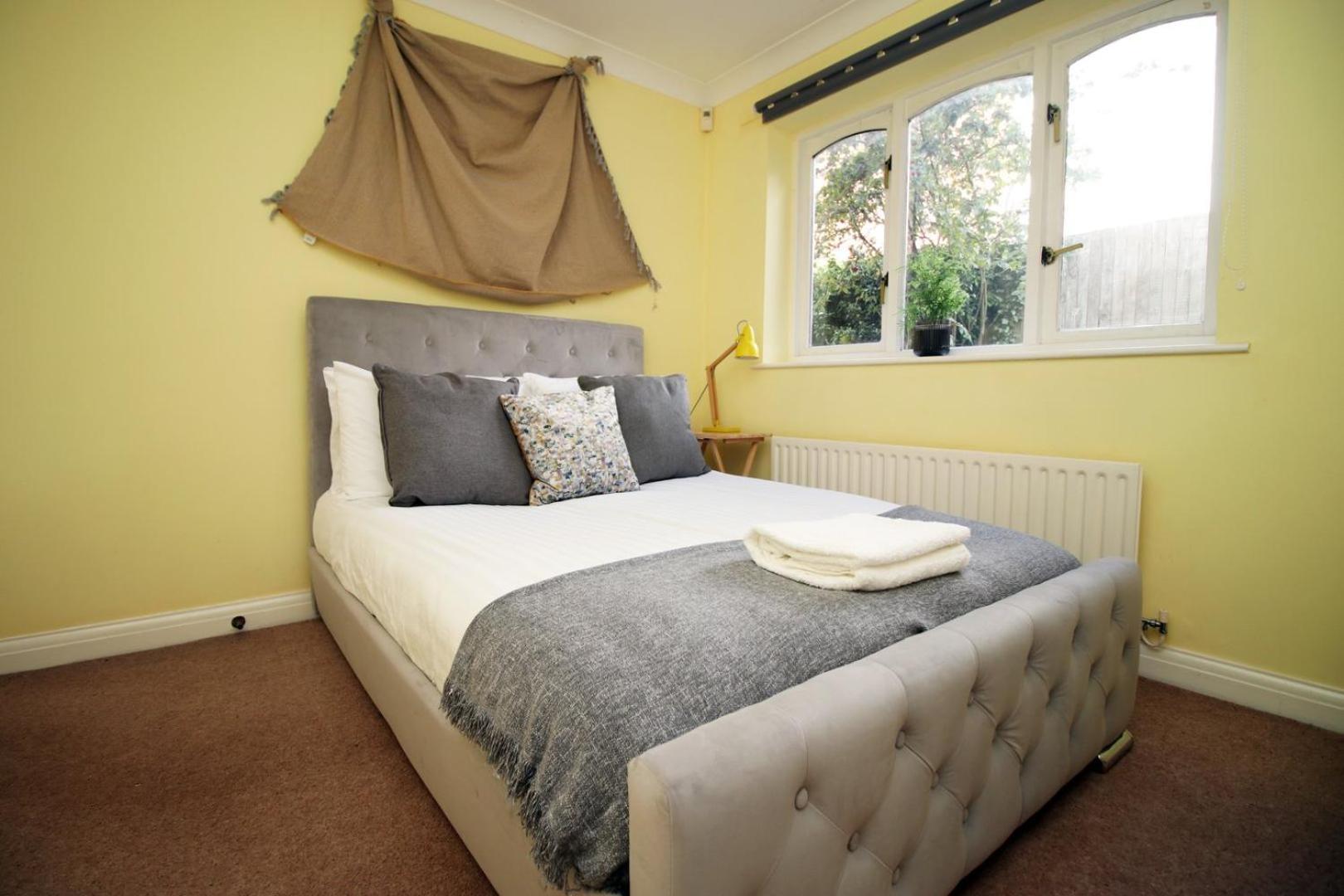 Chartwell Grove Hotel Nottingham Buitenkant foto