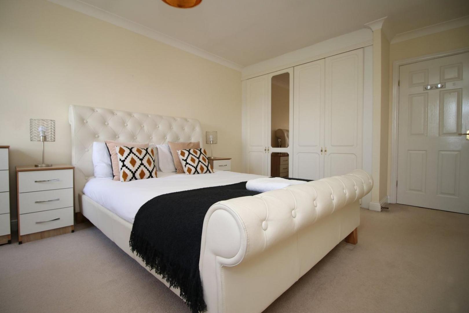 Chartwell Grove Hotel Nottingham Buitenkant foto