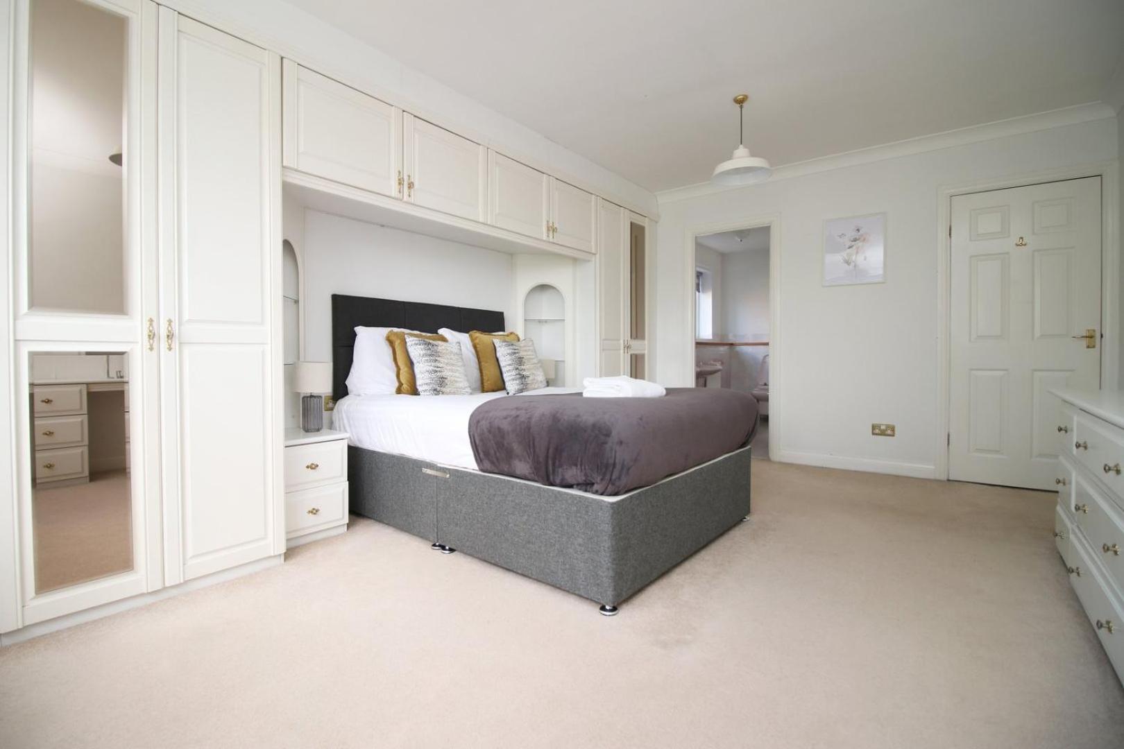 Chartwell Grove Hotel Nottingham Buitenkant foto