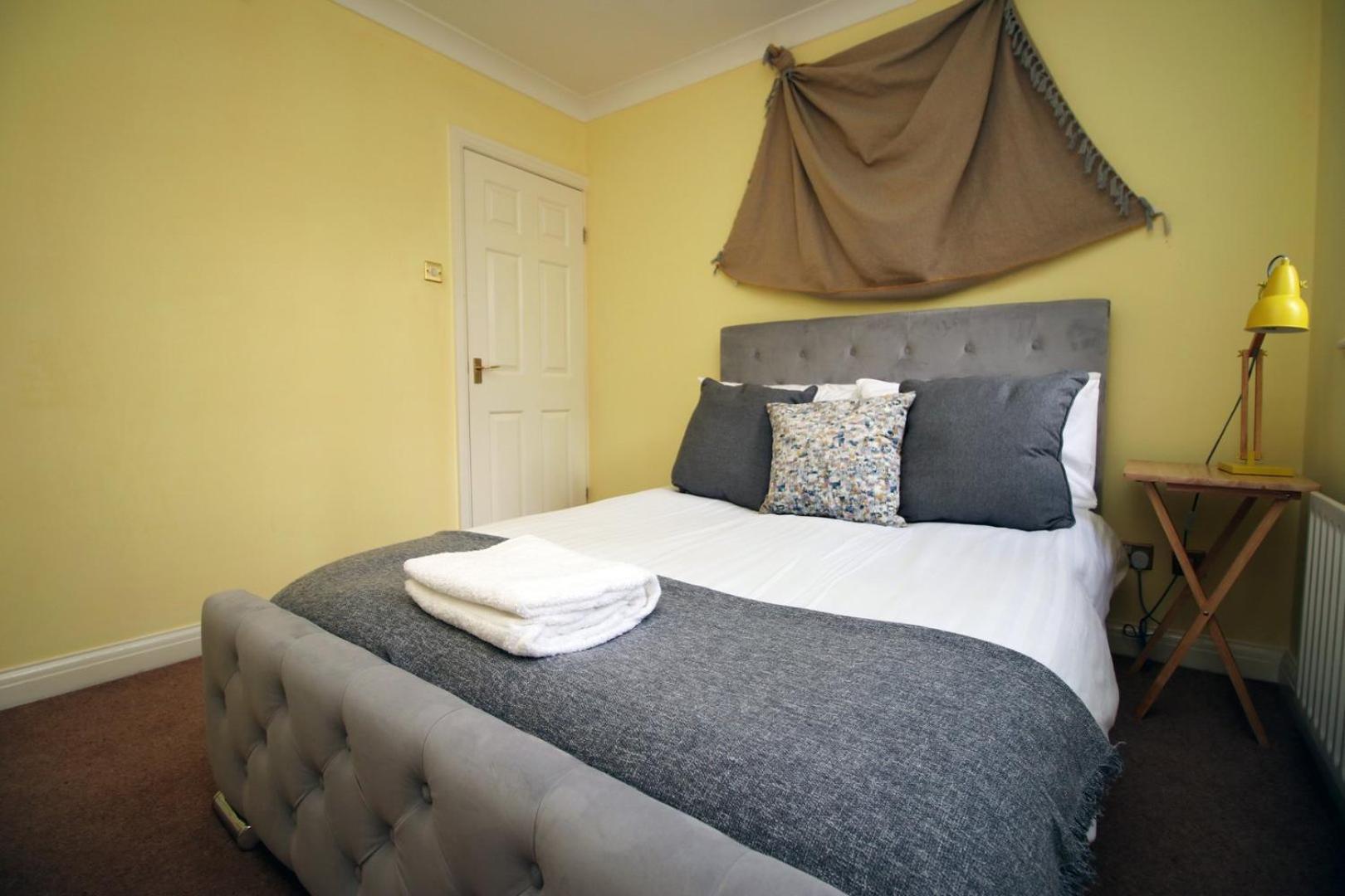 Chartwell Grove Hotel Nottingham Buitenkant foto