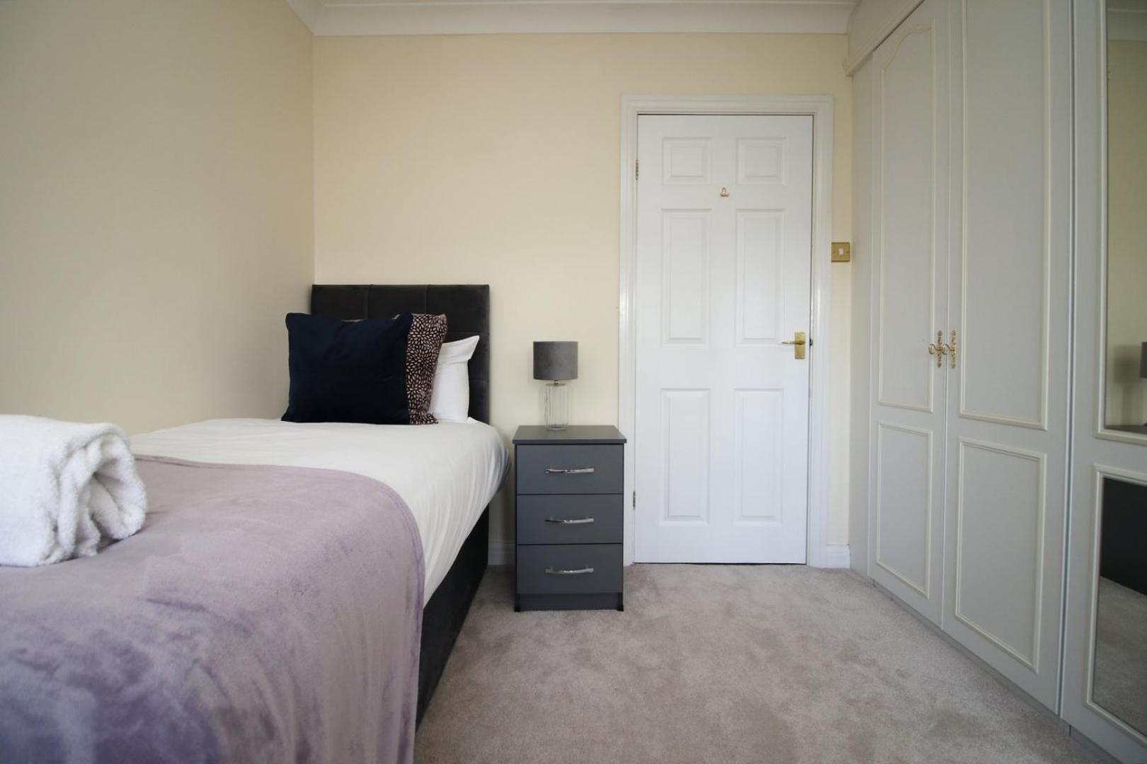 Chartwell Grove Hotel Nottingham Buitenkant foto