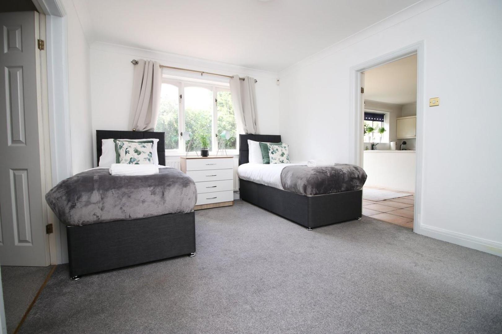 Chartwell Grove Hotel Nottingham Buitenkant foto