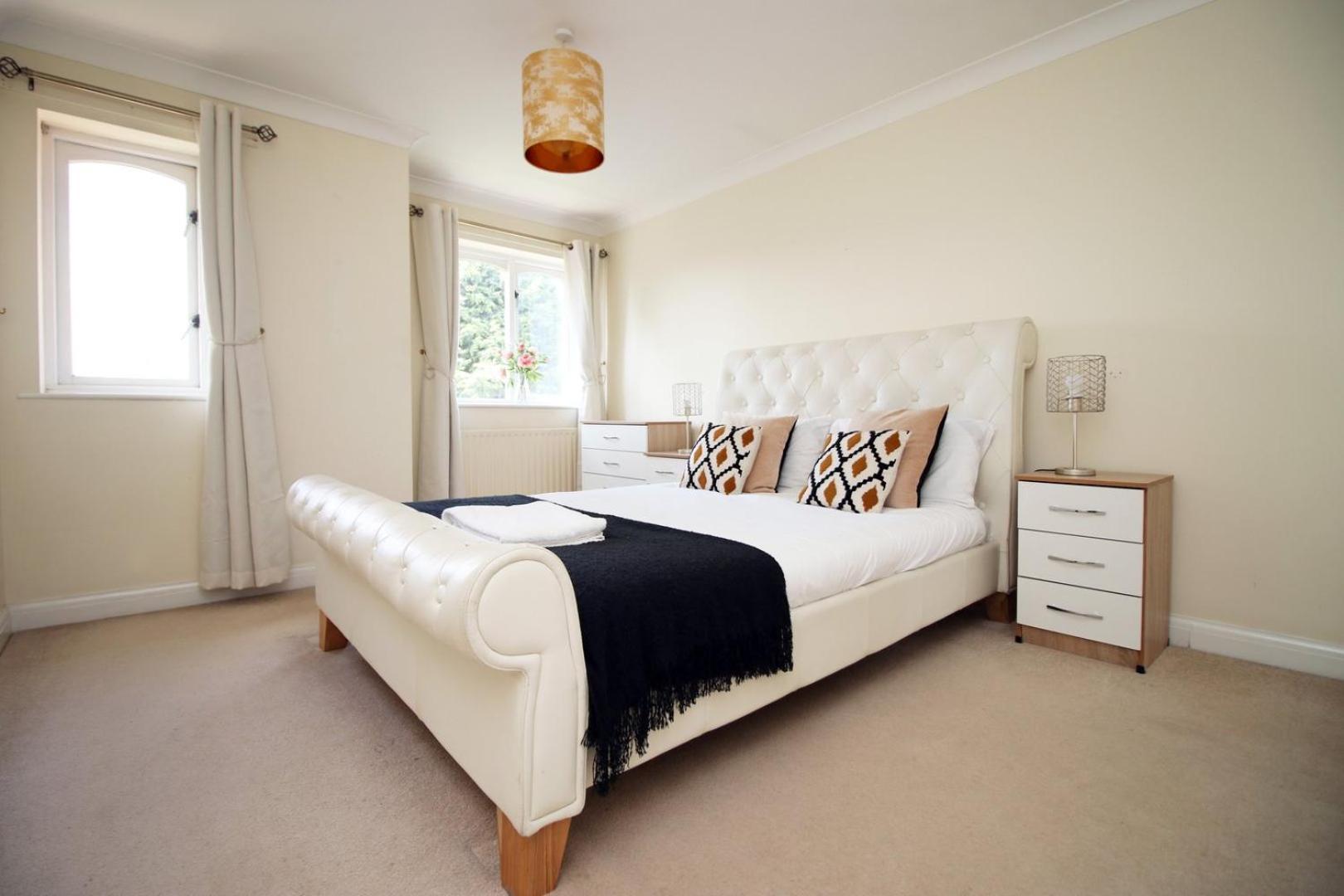 Chartwell Grove Hotel Nottingham Buitenkant foto