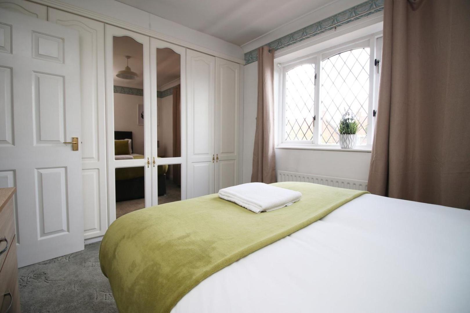 Chartwell Grove Hotel Nottingham Buitenkant foto