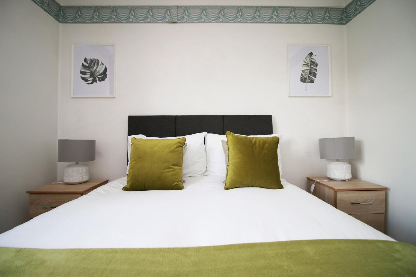 Chartwell Grove Hotel Nottingham Buitenkant foto