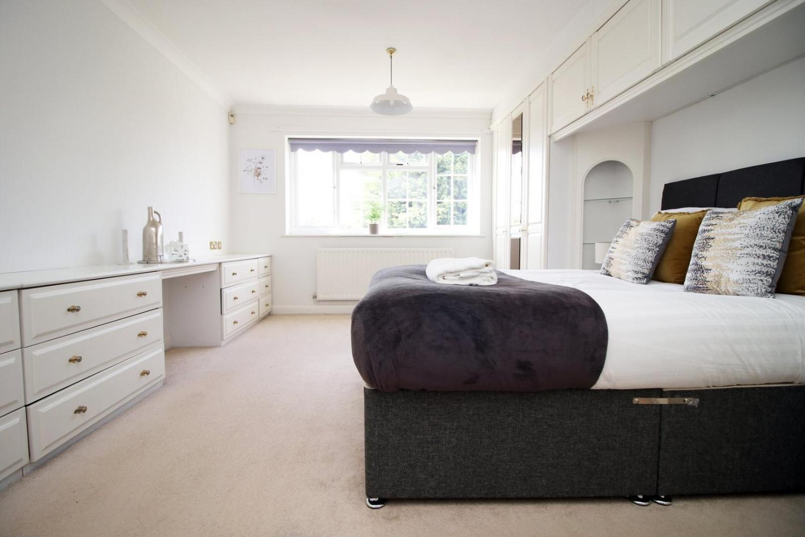 Chartwell Grove Hotel Nottingham Buitenkant foto