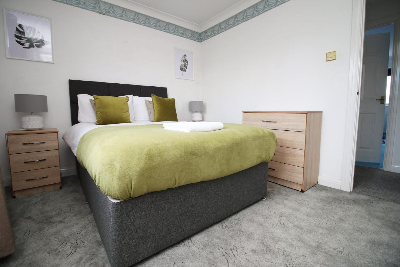 Chartwell Grove Hotel Nottingham Buitenkant foto