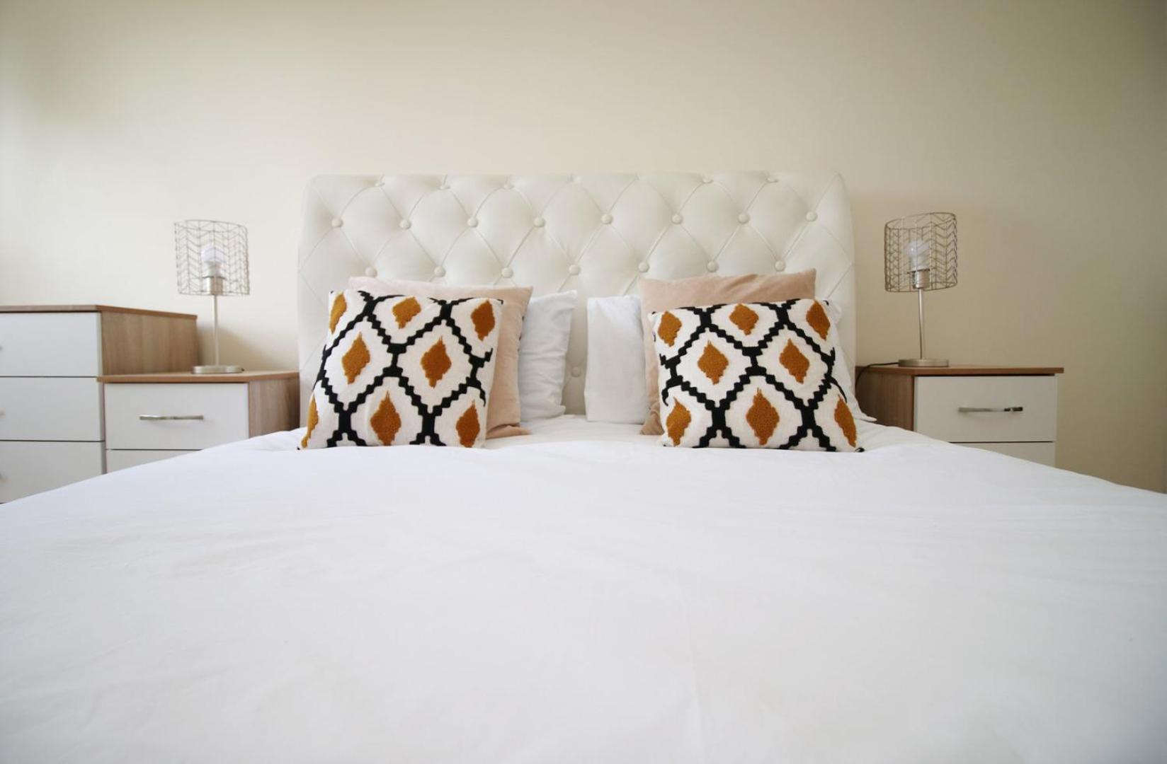 Chartwell Grove Hotel Nottingham Buitenkant foto