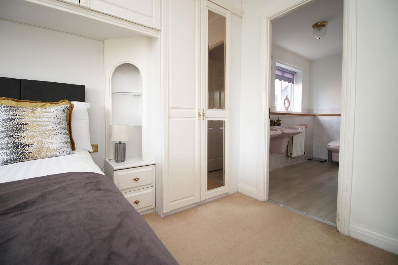 Chartwell Grove Hotel Nottingham Buitenkant foto
